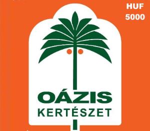 OAZIS HUF 5000 Подарочная карта HU