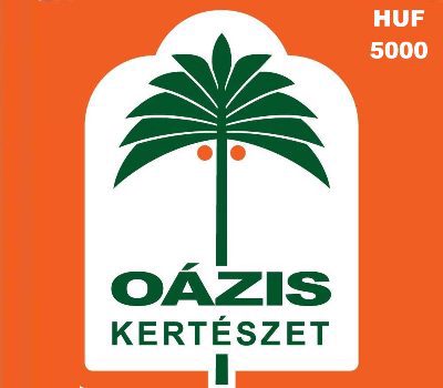 OAZIS HUF 5000 Подарочная карта HU