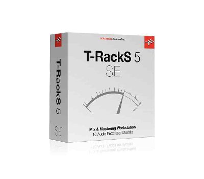 IK Multimedia T-RackS 5 SE PC/MAC Ключ