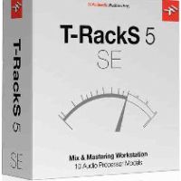 IK Multimedia T-RackS 5 SE PC/MAC Ключ