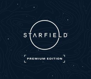 Starfield Premium-издание EU PS5 Ключ