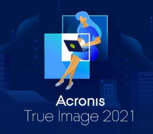 Acronis True Image 2021 Ключ
