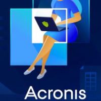 Acronis True Image 2021 Ключ