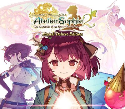 Atelier Sophie 2: The Alchemist of the Mysterious Dream Deluxe-издание PC Steam Ключ
