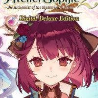 Atelier Sophie 2: The Alchemist of the Mysterious Dream Deluxe-издание PC Steam Ключ