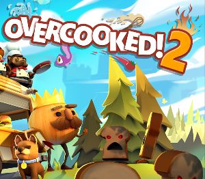 Overcooked! 2 PS4/PS5 Аккаунт