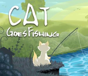 Cat Goes Fishing PC Steam Аккаунт