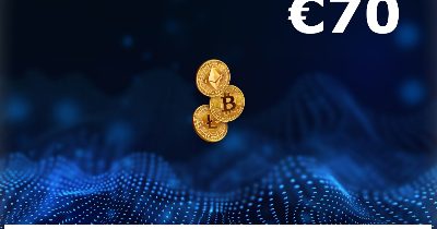 Rewarble Crypto (ETH) EUR 70 Подарочная карта
