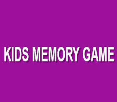 Kids Memory Game Steam Ключ