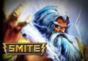 SMITE - Zeus & Zeus Almighty Skin Ключ