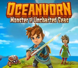 Oceanhorn: Monster of Uncharted Seas EU XBOX One / Xbox Series X|S Ключ