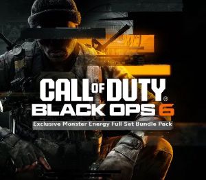 Call of Duty: Black Ops 6 - Exclusive Monster Energy Full Set Набор Pack PC/PS4/PS5/XBOX One/Series X|S Ключ