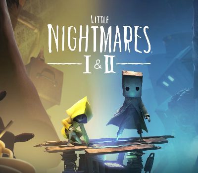 Little Nightmares I & II Набор AU XBOX One / Xbox Series X|S Ключ