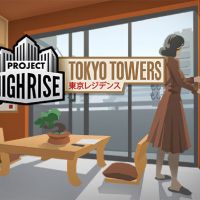 Project Highrise - Tokyo Towers DLC EU PC Steam Ключ