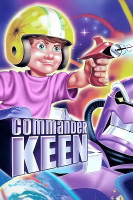 Commander Keen Complete Pack GOG Ключ