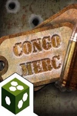 Congo Merc Steam Ключ