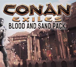 Conan Exiles Enhanced - Blood and Sand Pack DLC EU PC Steam Ключ