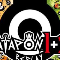 PATAPON 1+2 REPLAY PC Steam Ключ