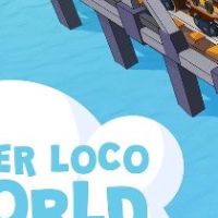 Super Loco World: Cozy Train Automation RoW PC Steam Ключ