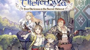 Atelier Ryza: Ever Darkness & the Secret Hideout PC Steam Ключ