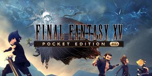 Final Fantasy XV: Pocket издание HD AR XBOX One / Xbox Series X|S Ключ