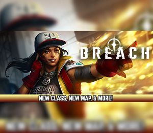 Breach Steam Ключ