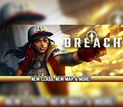 Breach Steam Ключ