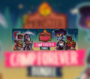 Monster Camp: Camp Forever Bundle Steam CD Key