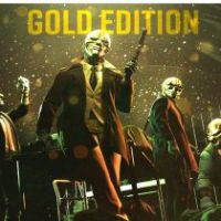 PAYDAY 3 Gold-издание PC Steam Аккаунт