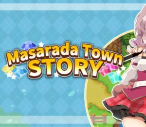 Masarada Town Story Steam Ключ