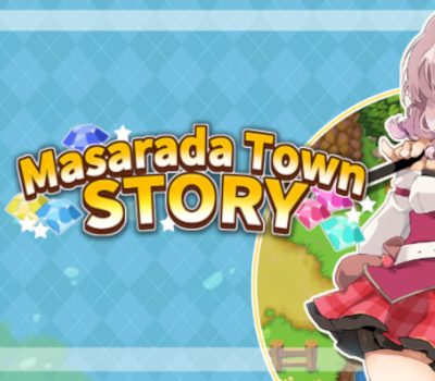 Masarada Town Story Steam Ключ
