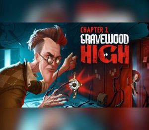 Gravewood High - Chapter 1 DLC Steam Ключ