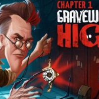 Gravewood High - Chapter 1 DLC Steam Ключ