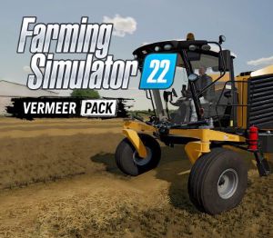 Farming Simulator 22 - Vermeer Pack DLC PC Steam Ключ