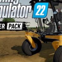 Farming Simulator 22 - Vermeer Pack DLC PC Steam Ключ