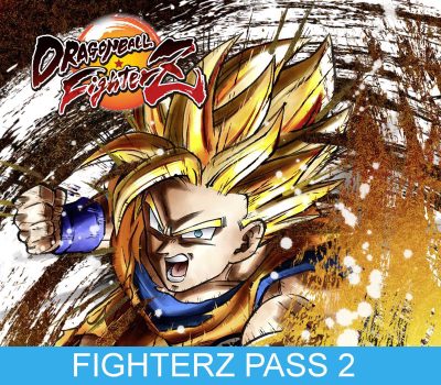 DRAGON BALL FighterZ - FighterZ Pass 2 DLC NA Steam Ключ
