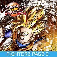 DRAGON BALL FighterZ - FighterZ Pass 2 DLC NA Steam Ключ