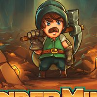 UnderMine Steam Аккаунт