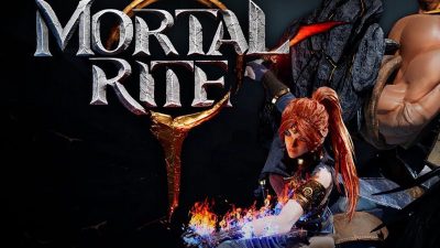 Mortal Rite PC Steam Аккаунт