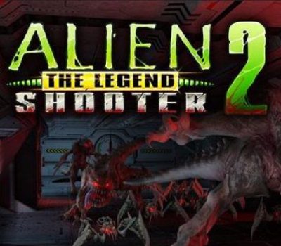 Alien Shooter 2: The Legend Steam Альтергифт