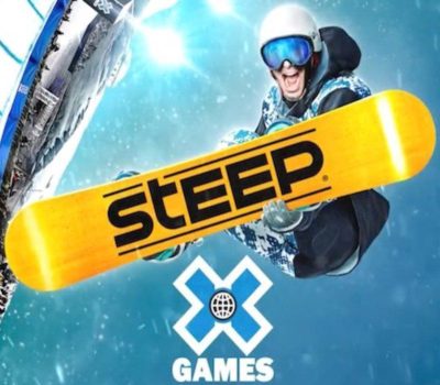 Steep X-Games Gold-издание US XBOX One Ключ