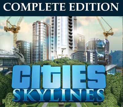 Cities: Skylines Полное издание PC Steam Ключ