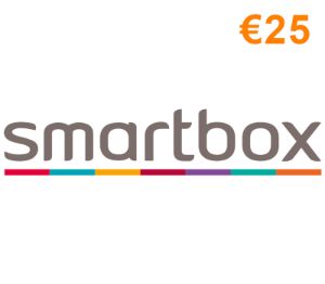 Smartbox €25 Подарочная карта IT