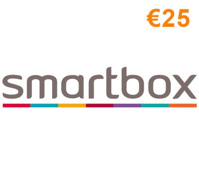 Smartbox €25 Подарочная карта IT