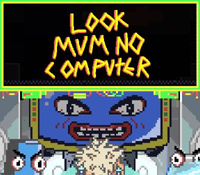 Look Mum No Computer EU PS5 Ключ