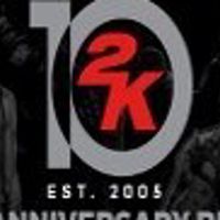 2K 10th Anniversary Набор Steam Подарок
