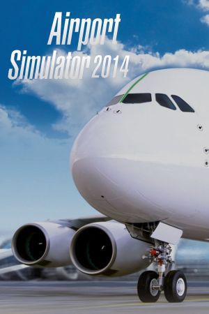 Airport Simulator 2019 EU Steam Ключ