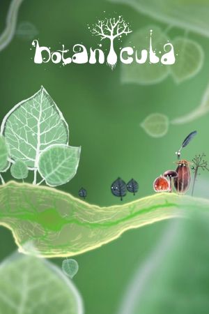 Botanicula Коллекционное издание Steam Ключ