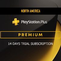 PlayStation Plus Premium 14 Days TRIAL Subscription US (ONLY FOR NEW ACCOUNTS)