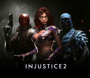 Injustice 2 - Fighter Pack 1 DLC PC Steam Ключ